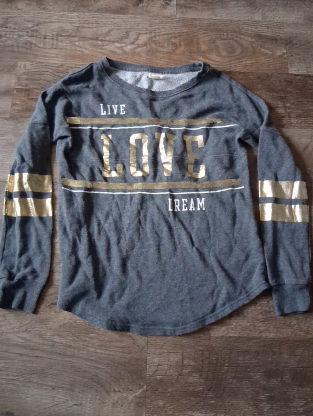 💥3 For $15💥 Live Love Dream Shirt